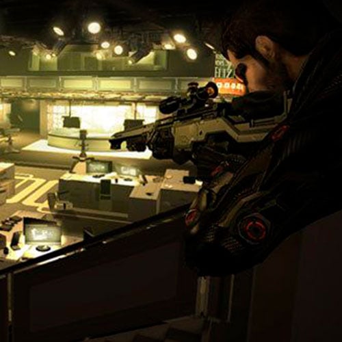 DeusEx Human Revolution - Augmented Edition Cd Key Steam